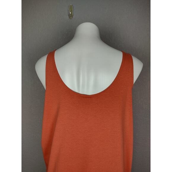 Nike Sportswear Loose Fit Tank Cotton Dress Swoosh Logo Athletic Size Small - Picture 11 of 16
